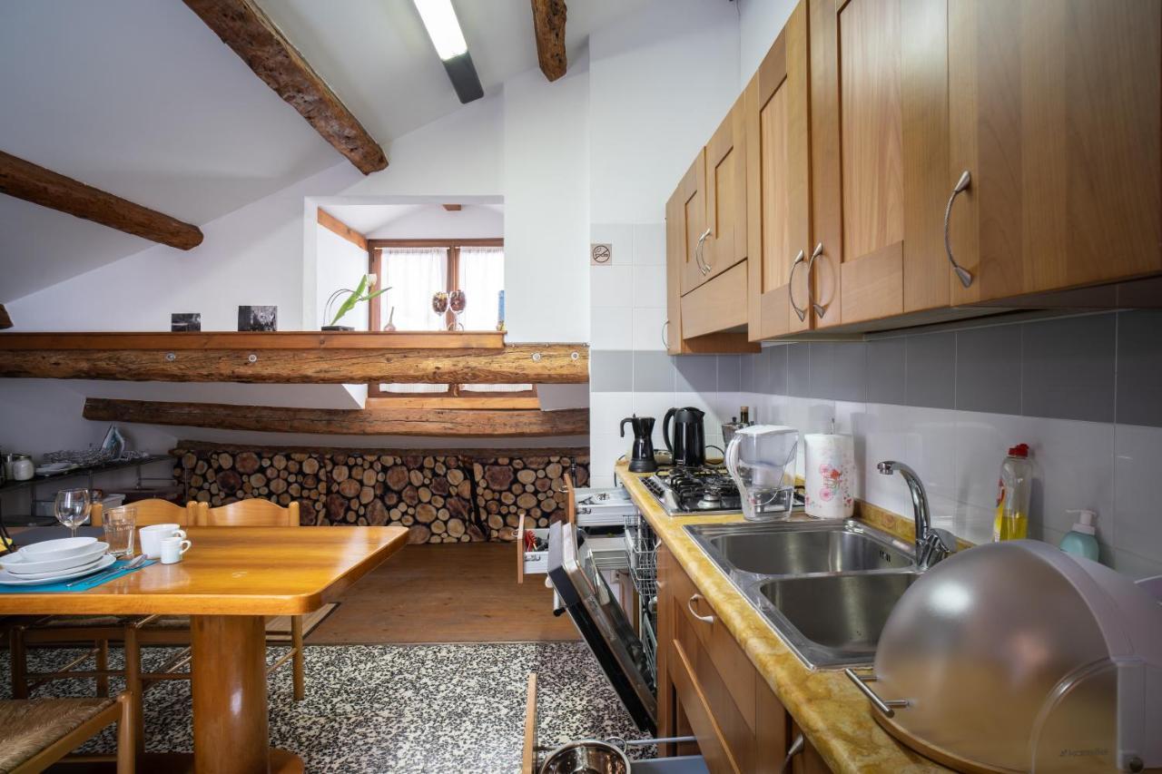 Appartement Casa Dell'Architetto à Chioggia Extérieur photo