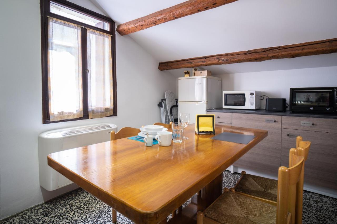 Appartement Casa Dell'Architetto à Chioggia Extérieur photo