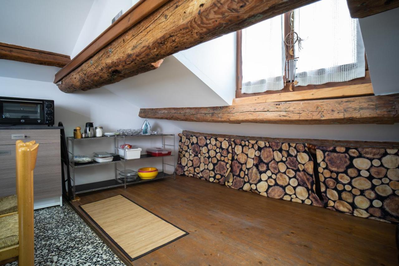 Appartement Casa Dell'Architetto à Chioggia Extérieur photo