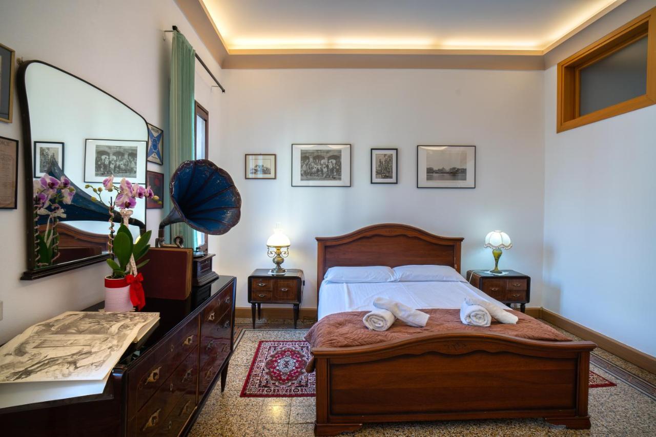 Appartement Casa Dell'Architetto à Chioggia Extérieur photo