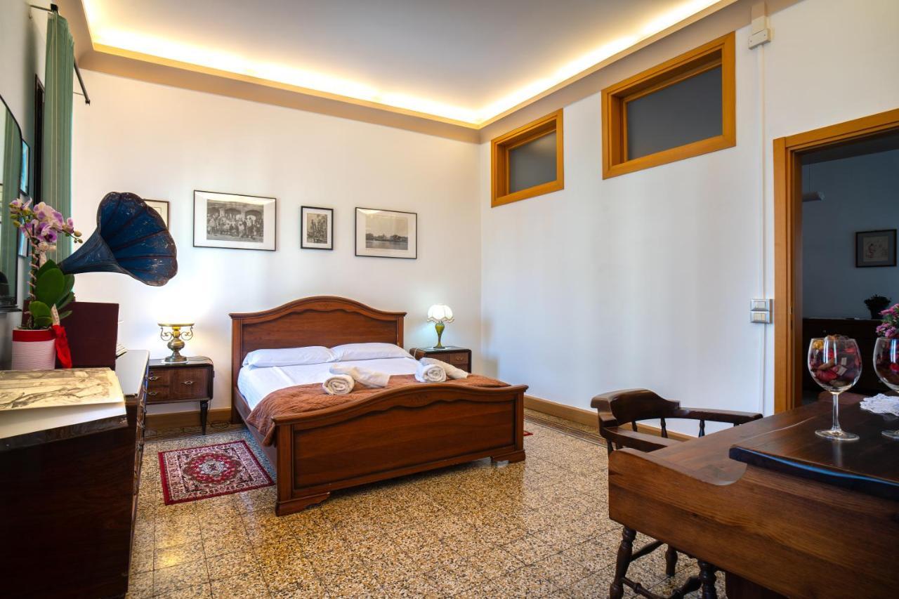 Appartement Casa Dell'Architetto à Chioggia Extérieur photo