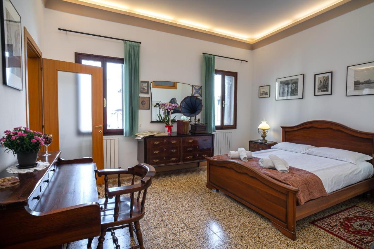Appartement Casa Dell'Architetto à Chioggia Extérieur photo