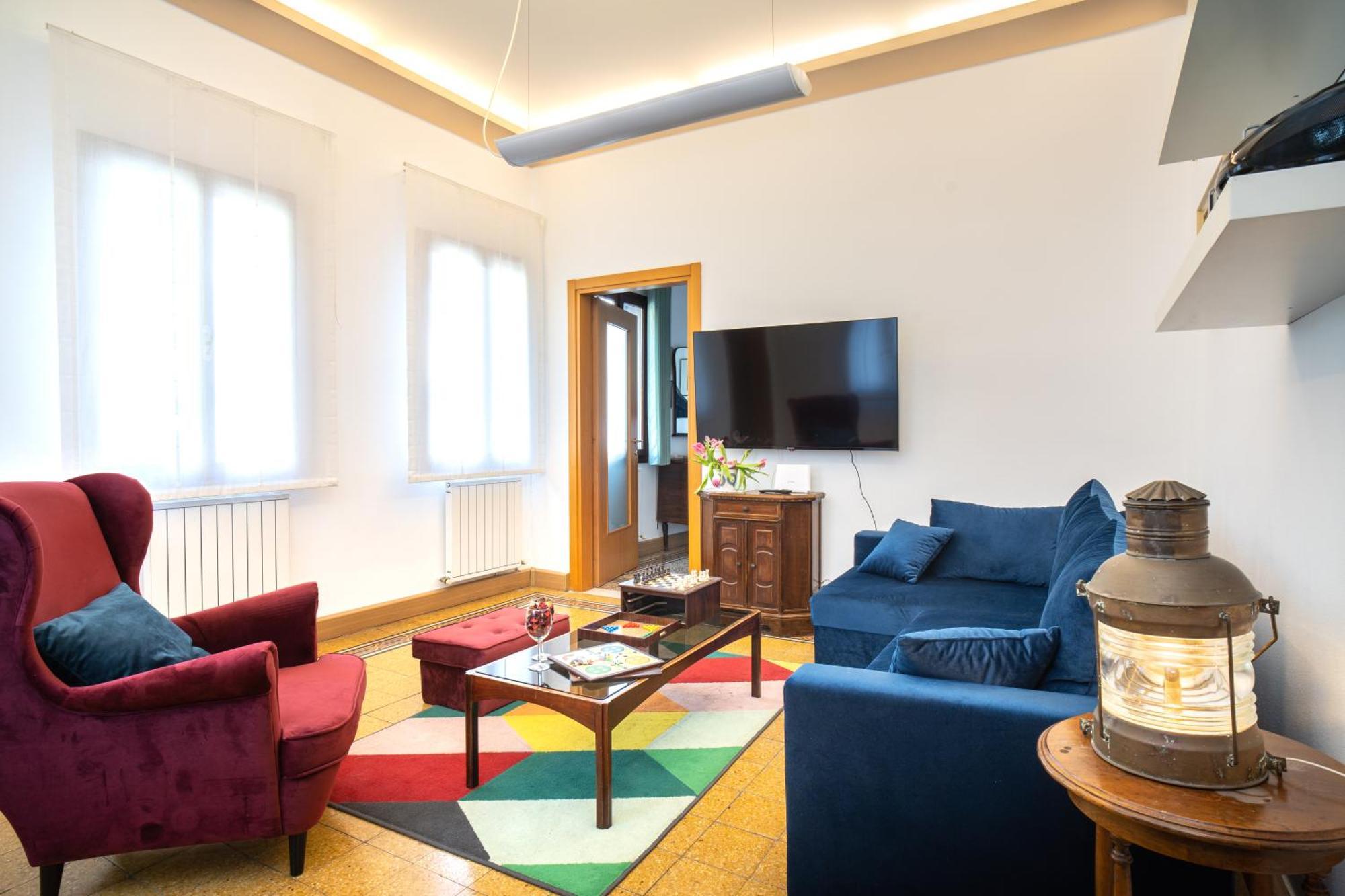 Appartement Casa Dell'Architetto à Chioggia Extérieur photo